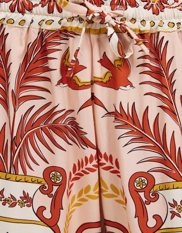 Florencia The Label - Palazzo Shorts