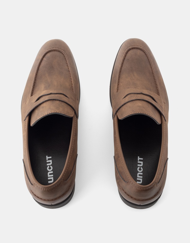 Uncut - Spartan Dress Loafers