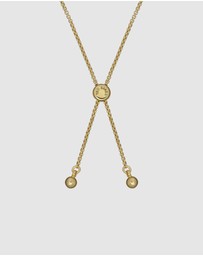 Ted Baker - Soleta Solitaire Sparkle Crystal Adjustable Bracelet