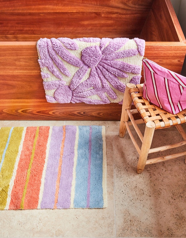 Mosey Me - Margarita Bath Mat