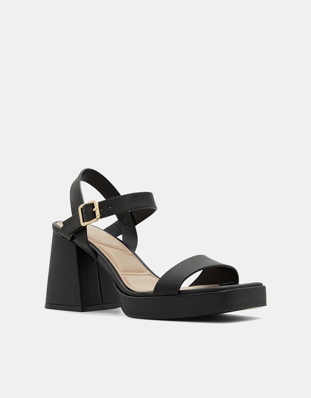 ALDO - Montse Ankle Strap Block Heels