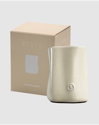 Black Blaze - Skinwood Ceramic Candle
