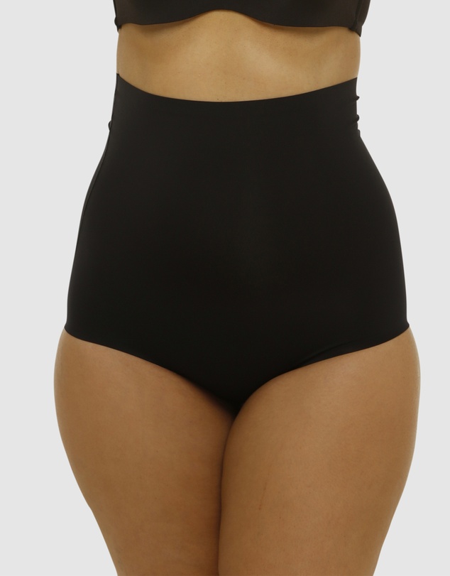 Hush Hush - Smooth High Waist Brief