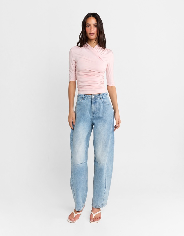 Madison The Label - Adalia H/S Top