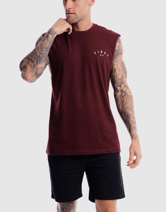 First Division - Core Crest Tank