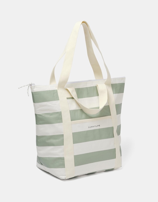 Sunnylife - Light Cooler Tote La Palma
