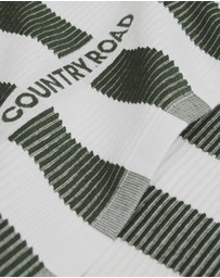 Country Road - Cr Stripe Australian Cotton Tea Towel Pack Of 3