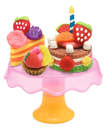 Icando - Pastry Shop Dough Playset