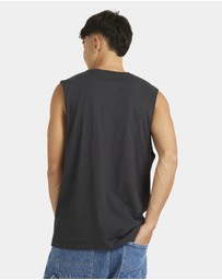 Element - Mens Canyon Muscle Shirt