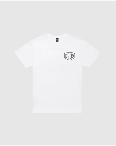 Deus Ex Machina - Camperdown Address Tee