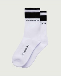 P.E Nation - Homage Socks