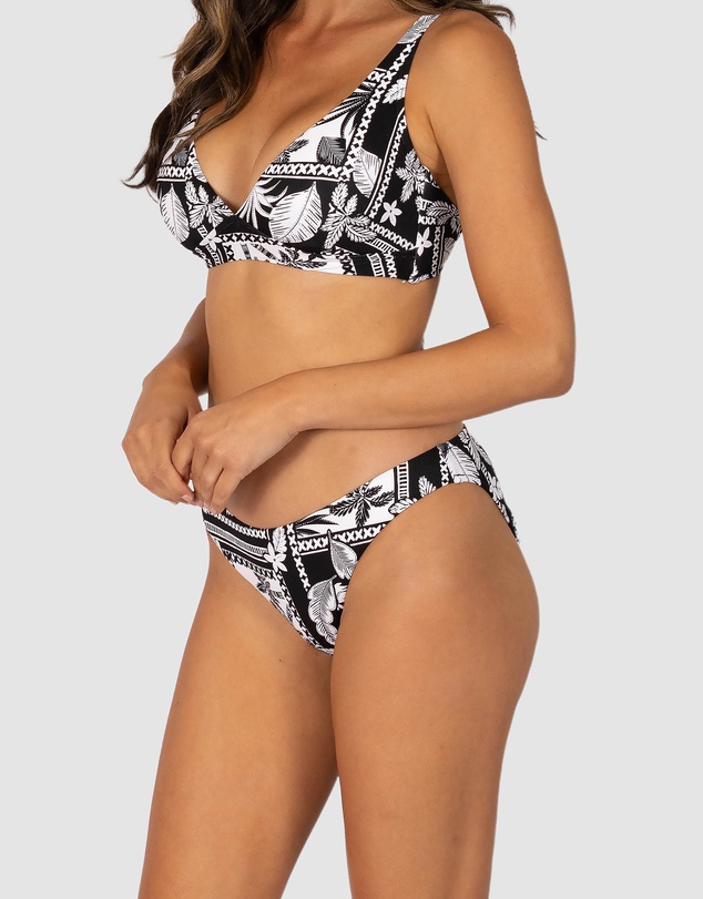 Baku Swimwear - Cruz Del Mar Regular Bikini Bottom