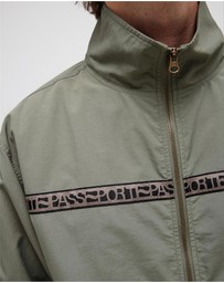 PASS~PORT - Rough Neg RPET Track Jacket