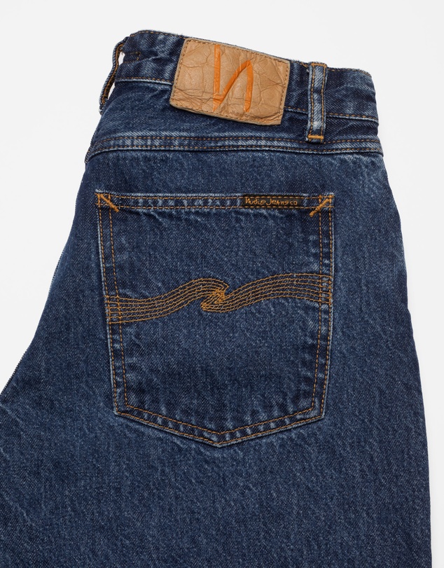 Nudie Jeans - Wide Heidi Jeans