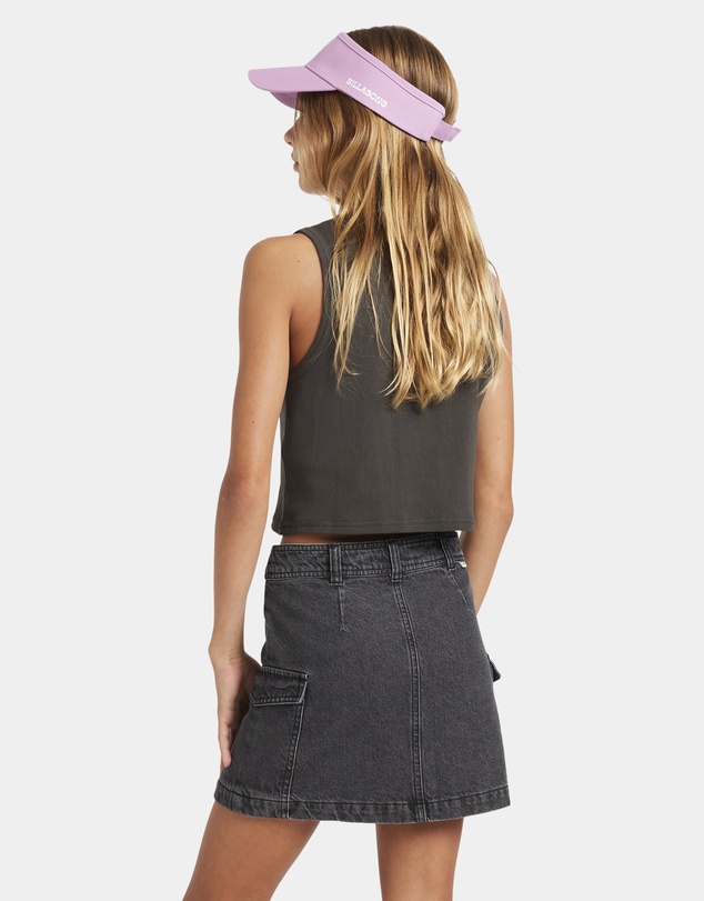 Billabong Kids - Girls 6 to 16 Hilary Cargo Jnr Skirt