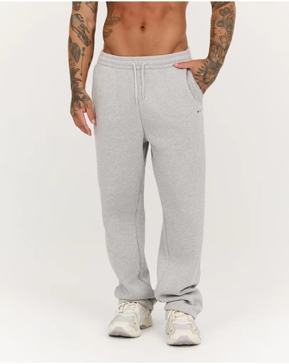 Muscle Republic - Mens Classic Wide Leg Sweatpant