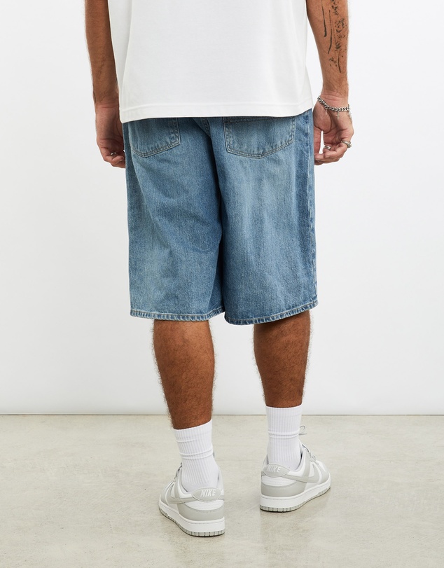 Vintage by The Real Deal - Pre Loved - Vintage Polo Ralph Lauren Denim Shorts