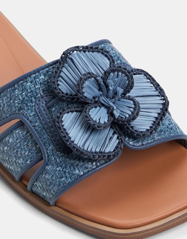ALDO - Seaflower Slip On Sandals