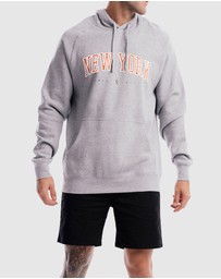 Counter Culture - New York Hoodie