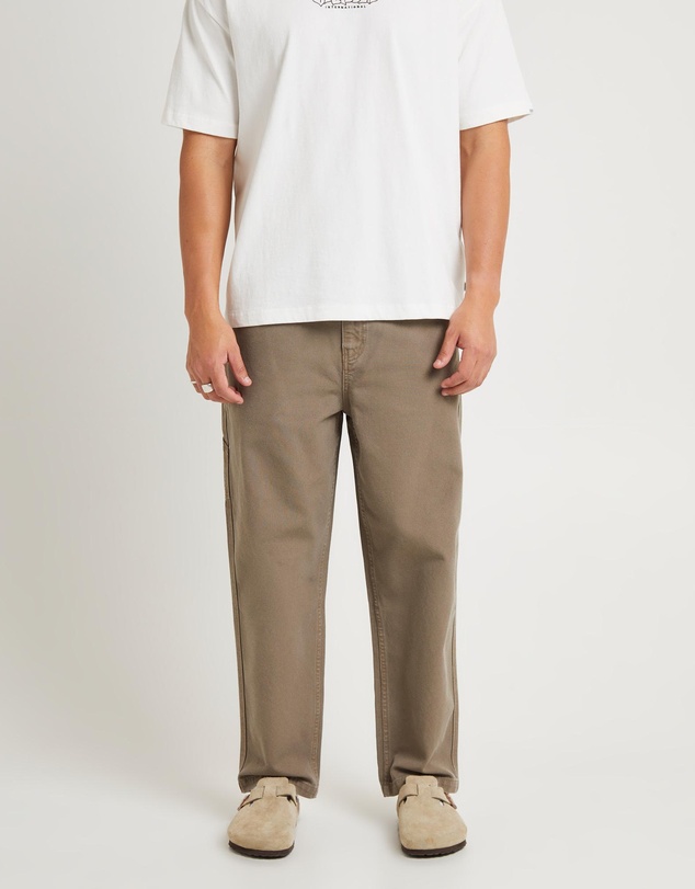 Spencer Project - Canvas Carpenter Pants