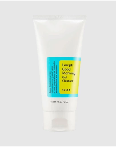 COSRX - Low pH Good Morning Gel Cleanser 150ml