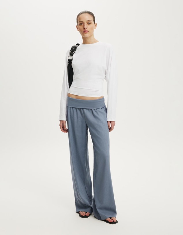 Cotton On - Haven Fold Over Pant