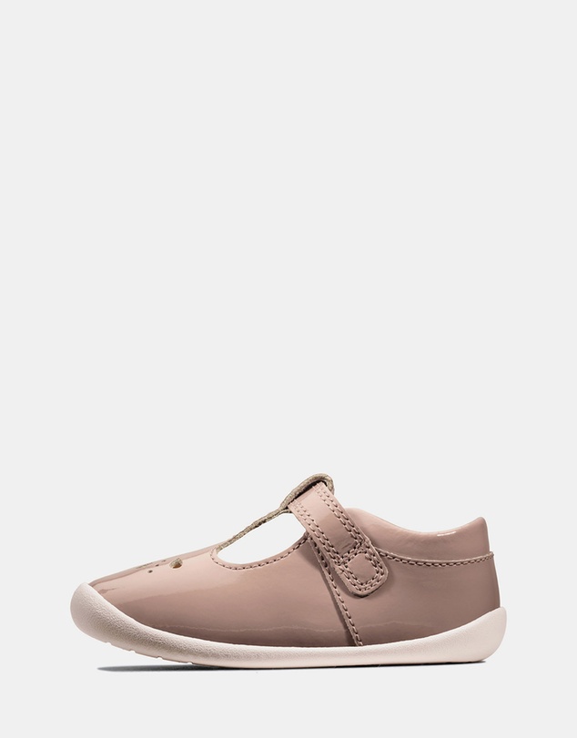 Clarks - Roamer Star (T) Pink