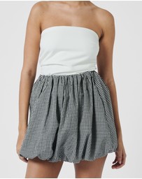 MVN - Little Woods Bubble Skirt