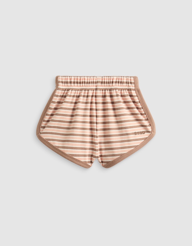 Seed Heritage - Sporty Rib Short