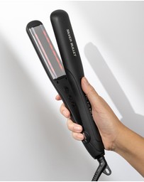 Silver Bullet - Silver Bullet Elysium 230C Titanium Infrared Heat Straightener Wide - 38Mm