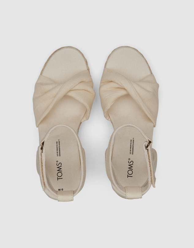 TOMS - Marisela Wedge Sandal