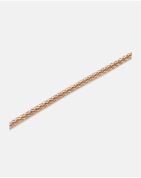 Daniel Wellington - Tide Mesh Necklace 1.8mm