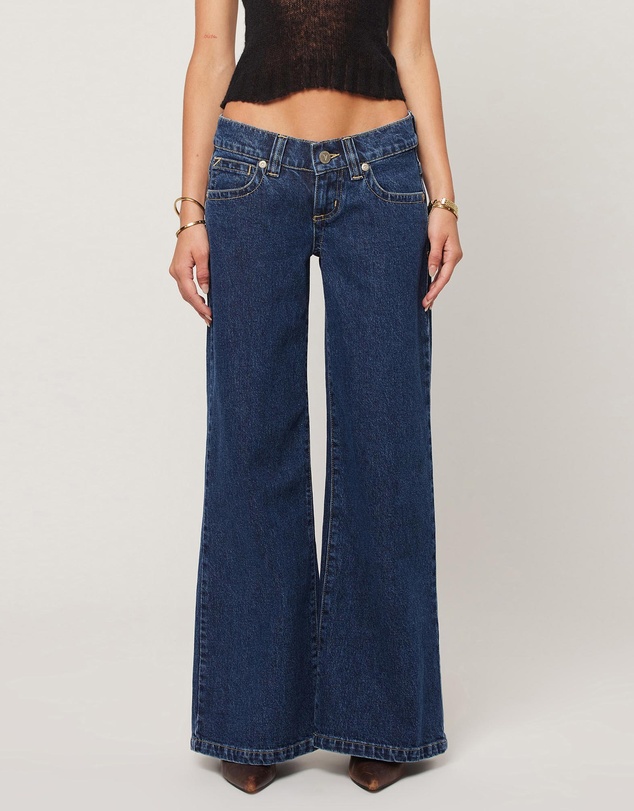 Abrand - 00 Wide Tara Jeans