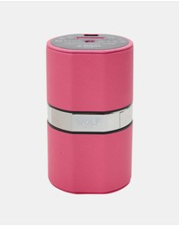Wolf - Wolf Rocket Travel Watch Winder Pink