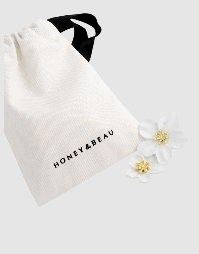 Honey and Beau - Florina Earring