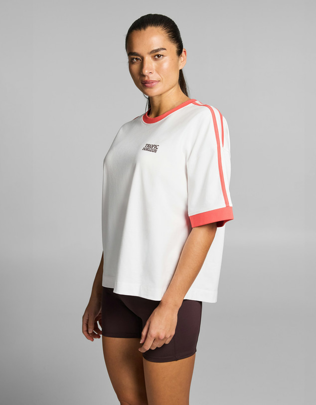 Rockwear - Blocked Oversize Boxy Tee