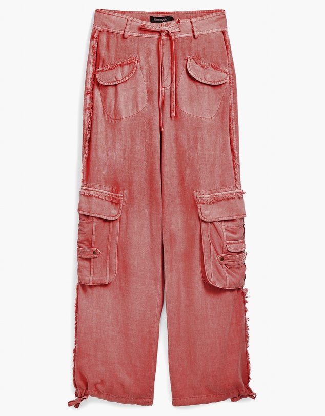 Desigual - Cargo pants