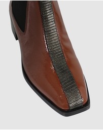 Beau Coops - Forester Chelsea Boots