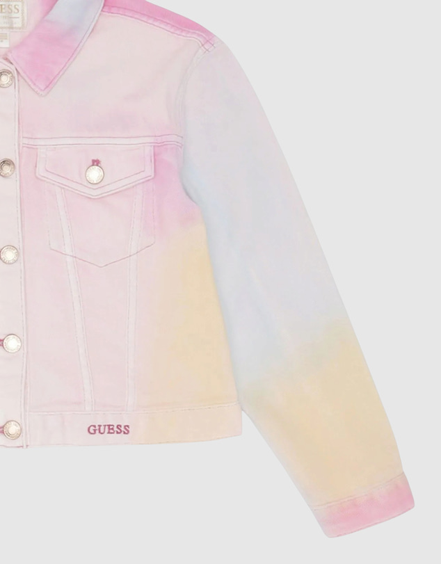 GUESS - Bull Denim Jacket
