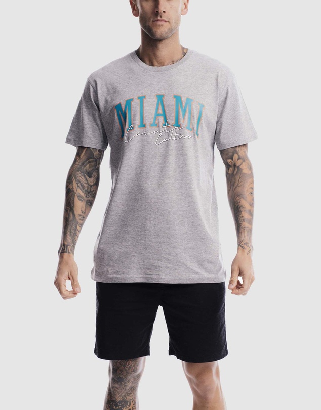 Counter Culture - Miami Tee