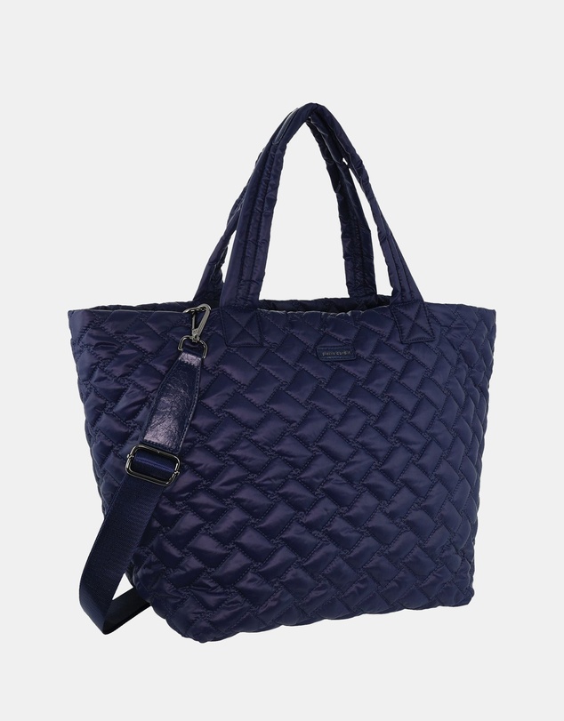 Pierre Cardin - Pierre Cardin Ladies Nylon Padded Tote Bag
