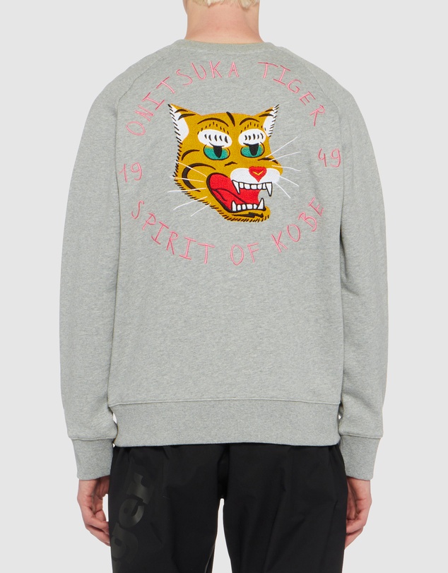 Onitsuka Tiger - Sweat Top