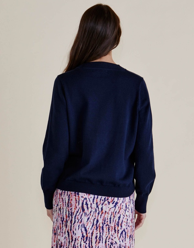 Betty Basics - Leon Knit Cardigan