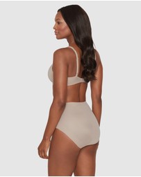 Miraclesuit Shapewear - 2 Pack High Waist Light Tummy Control Brief