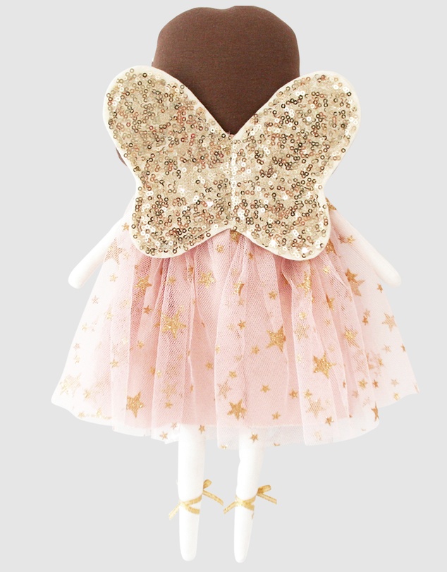 Alimrose - Alimrose Fleur Fairy Doll 40cm