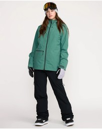 Volcom - Womens Cloudbreaker Stretch 30K Jacket