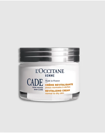 L'Occitane - Cade Revitalising Cream 50ml