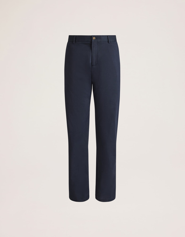 SABA - Mills Cotton Straight Leg Chino