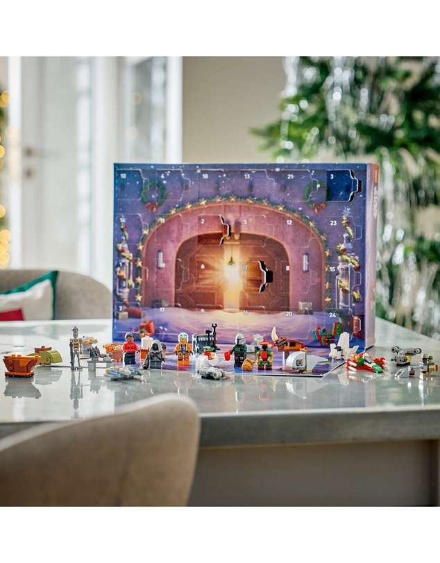 LEGO - 75456 Advent Calendar 2026