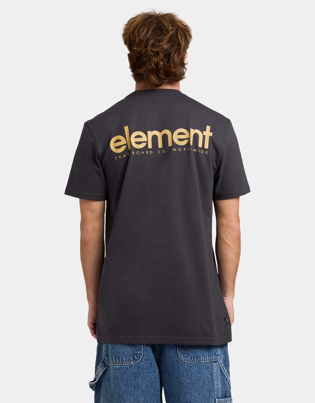 Element - Mens Lowcase BP T-Shirt